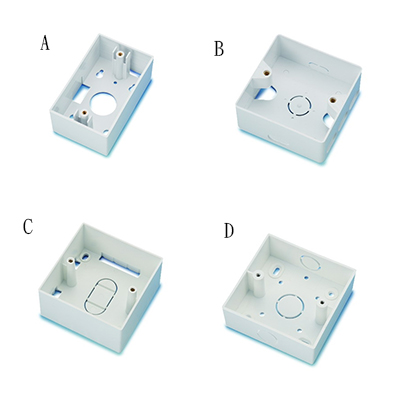 Embedded Back Box Model Back Box